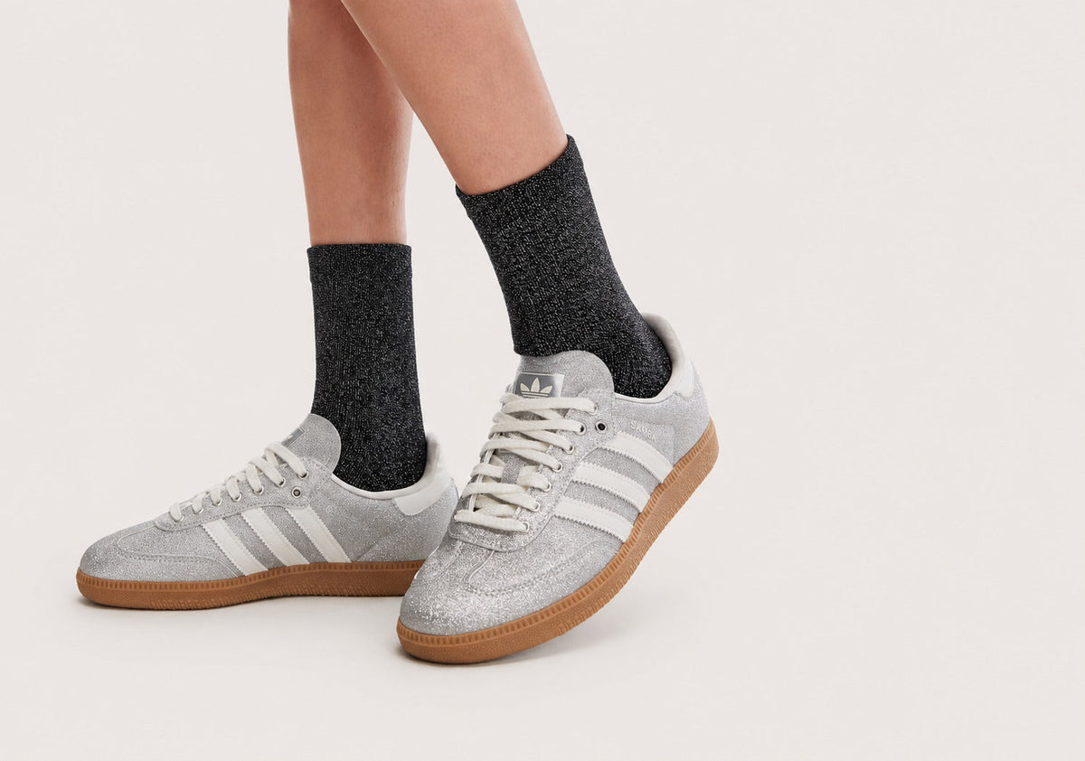 Disco Samba OG sleek silver