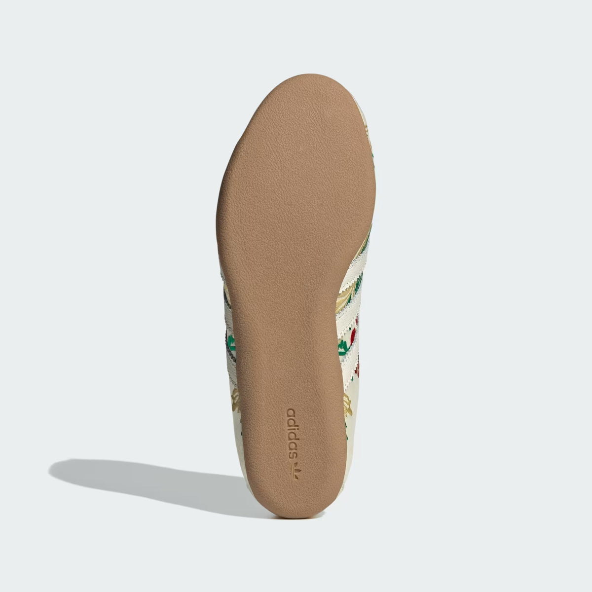 TOKYO Shoes – White Floral