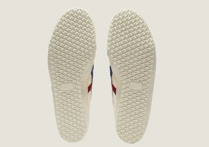 Mexico 66 Sabot Iron Navy Cream