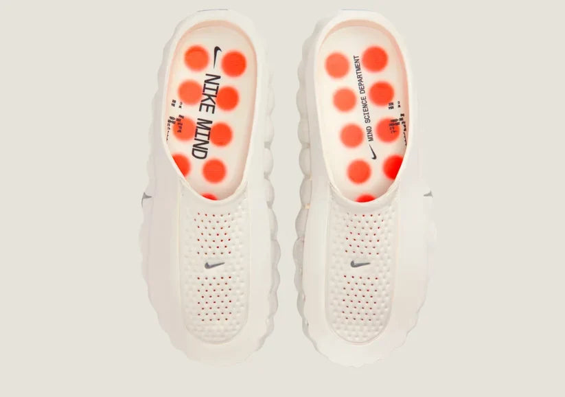 Mind 001 Off-White Cream