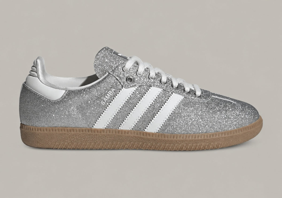 Disco Samba OG sleek silver