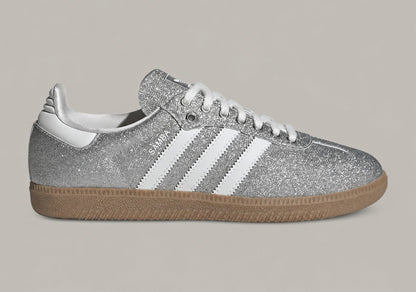 Disco Samba OG sleek silver