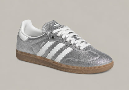 Disco Samba OG sleek silver