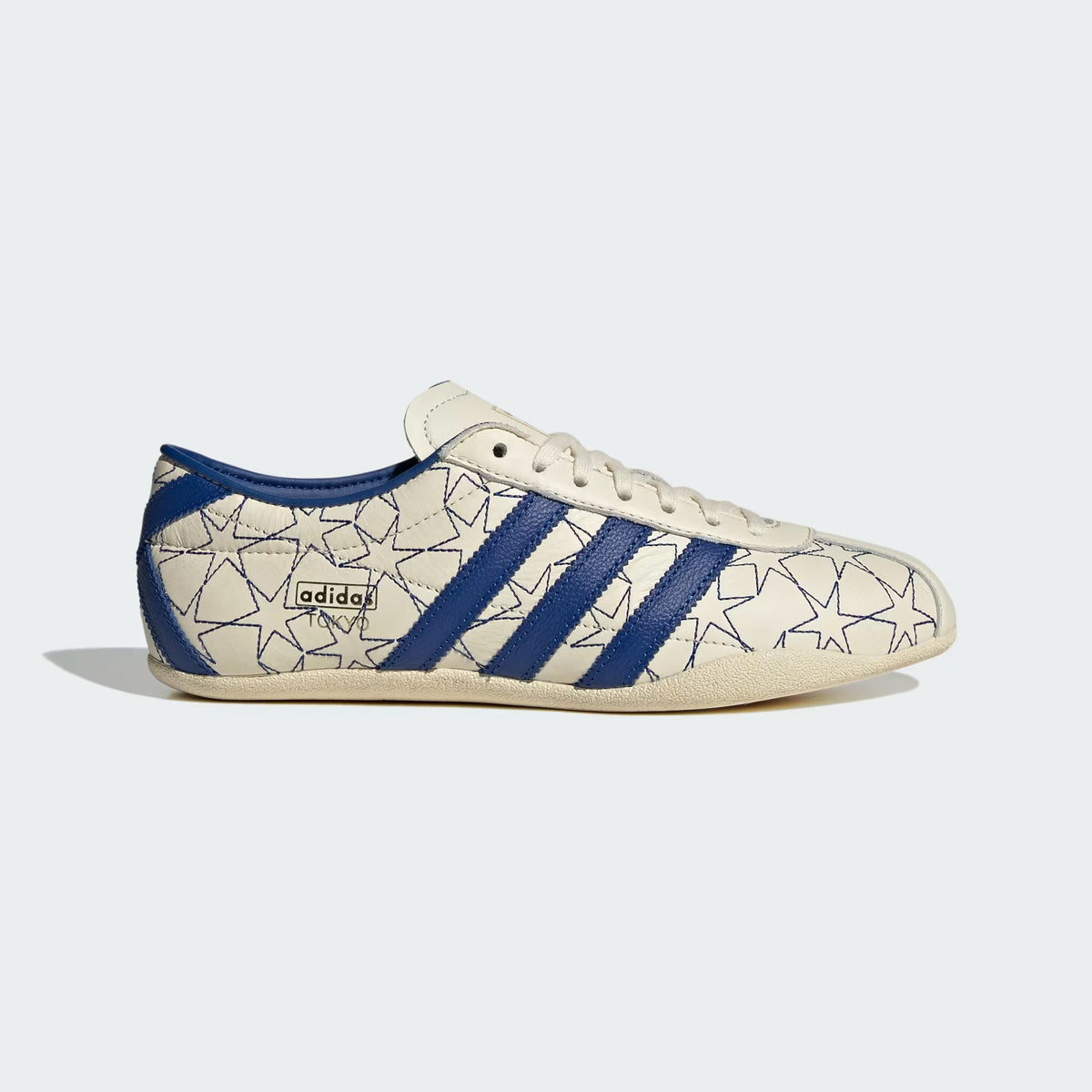 TOKYO Shoes – White & Blue