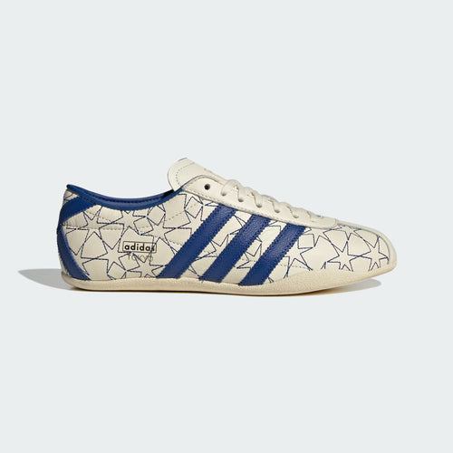 TOKYO Shoes – White & Blue