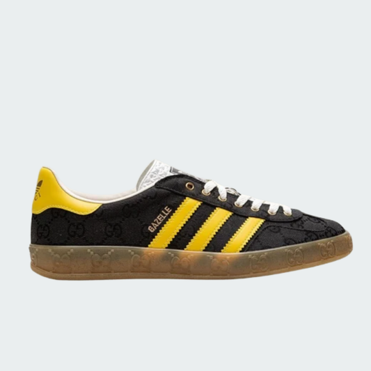 Gazelle Retro G-Monogram Black Limited Edition