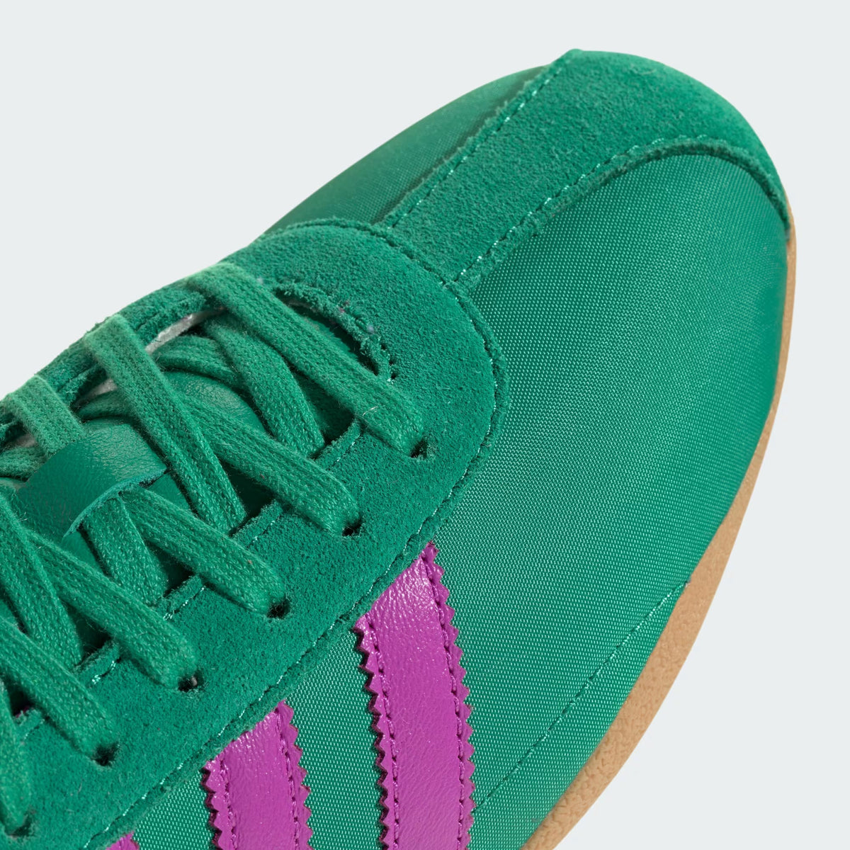 TOKYO Shoes – Green & Pink
