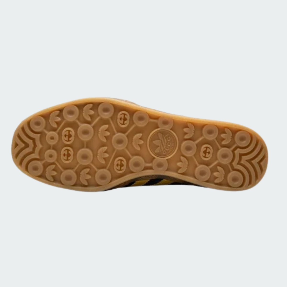 Gazelle Retro G-Monogram Black Limited Edition