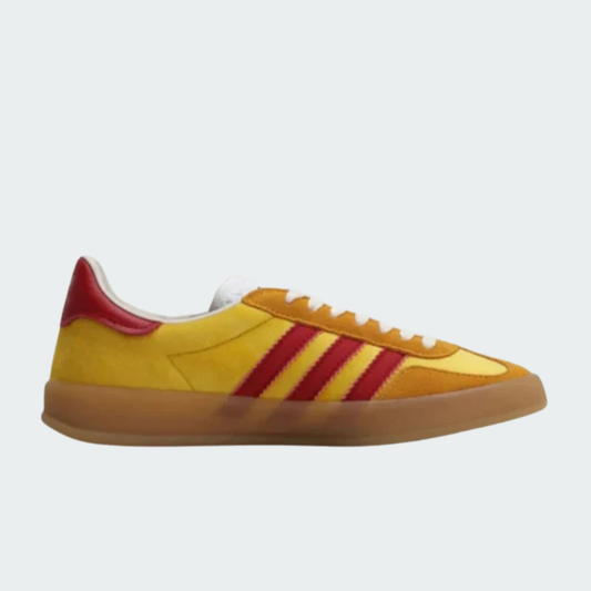 Gazelle Retro G - Yellow Velvet Limited Edition