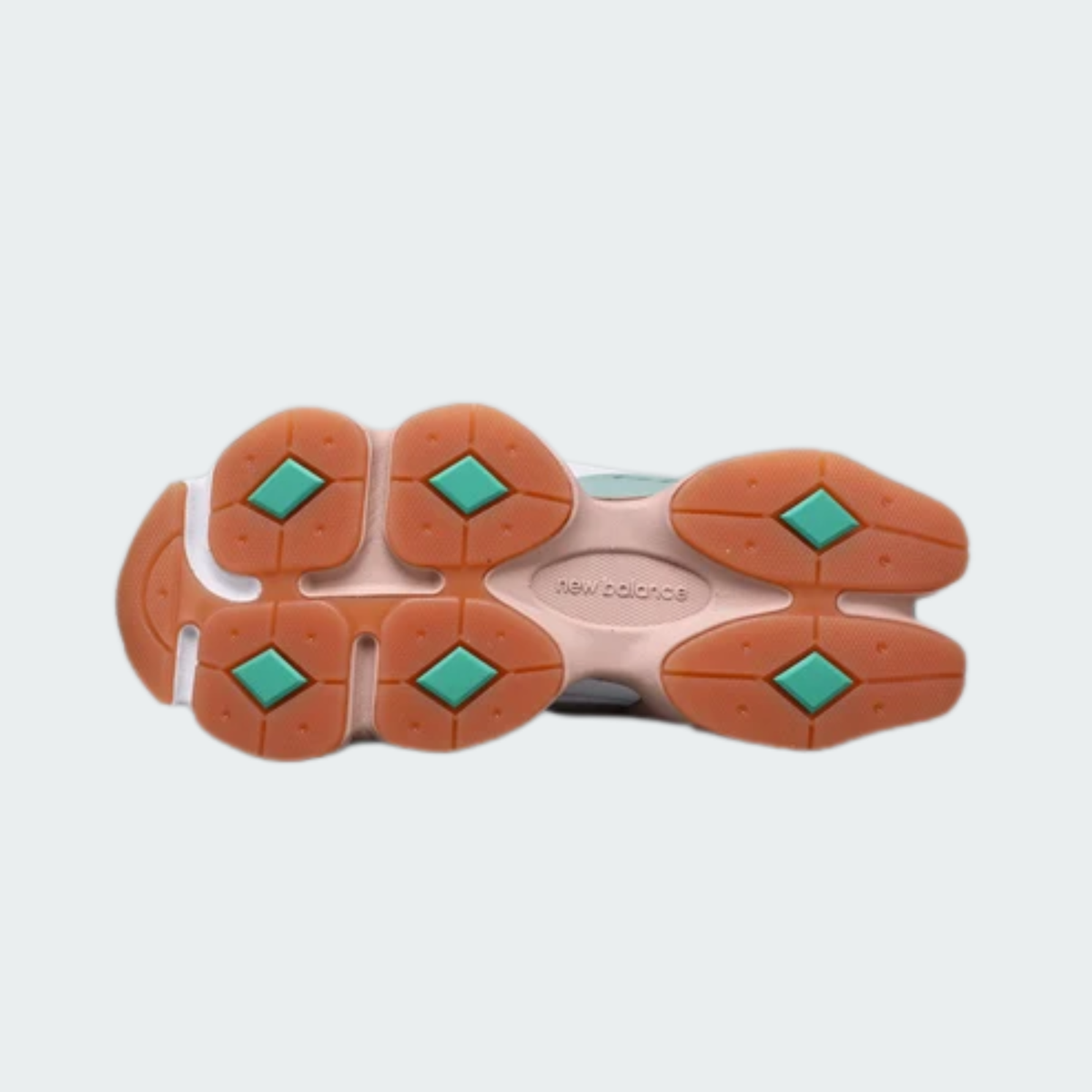 NB 9060 (Collab) Beige Pink