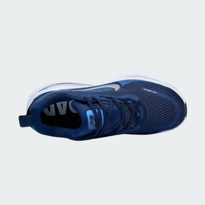 Vomero 18 Blue Lightning
