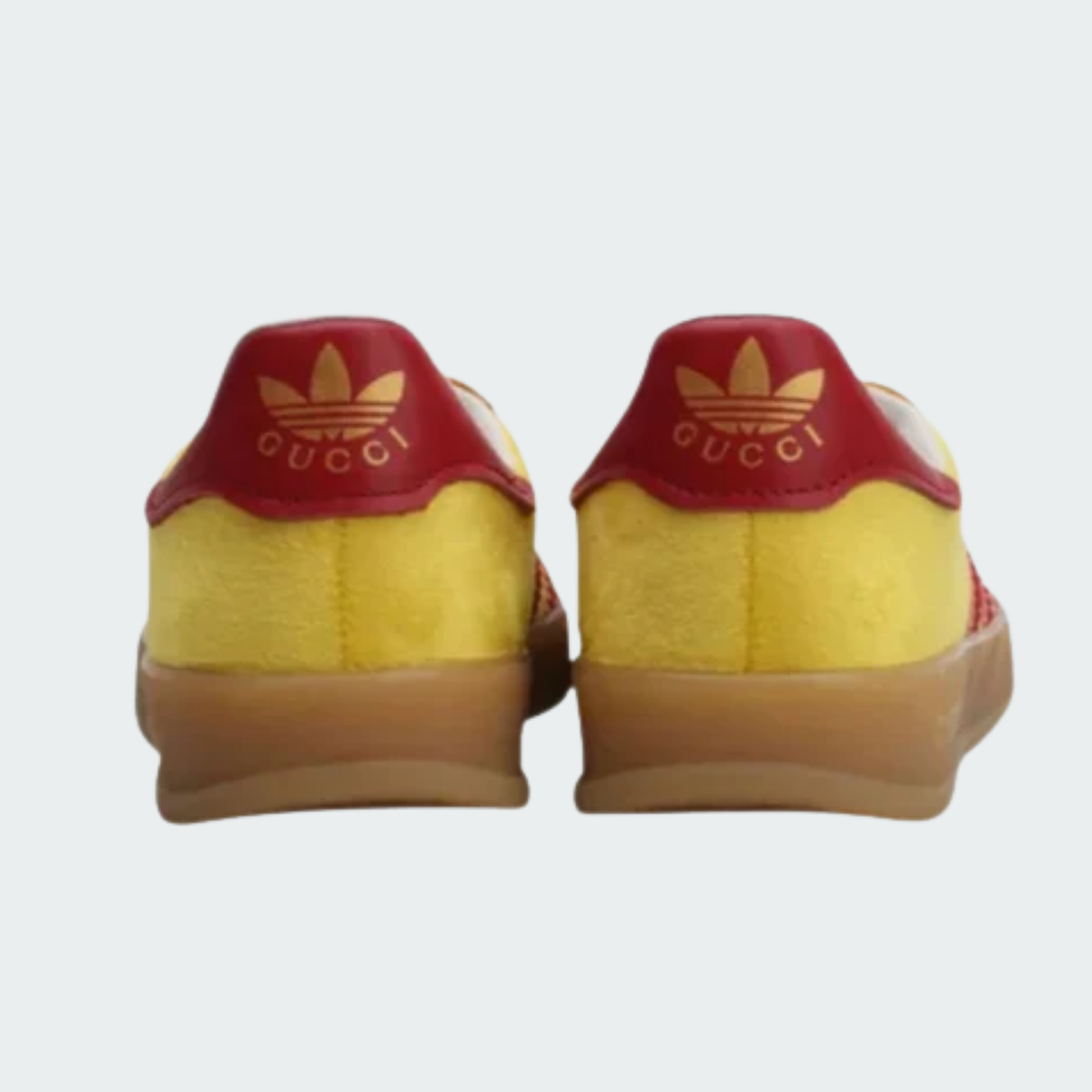 Gazelle Retro G - Yellow Velvet Limited Edition