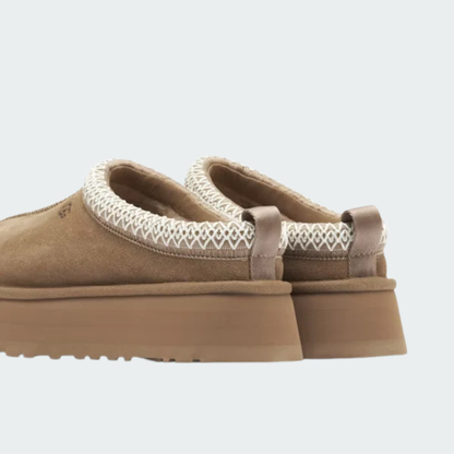 Tazz II Slipper Mushroom Edition