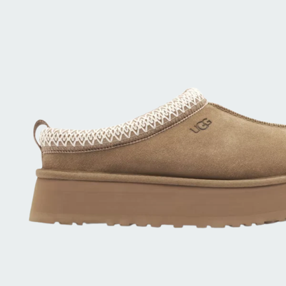 Tazz II Slipper Mushroom Edition
