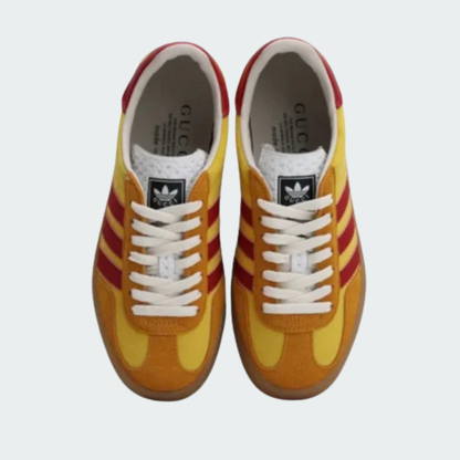 Gazelle Retro G - Yellow Velvet Limited Edition