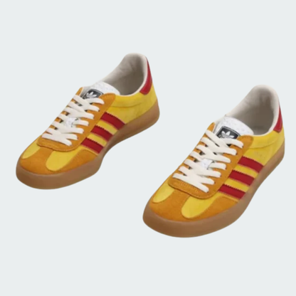 Gazelle Retro G - Yellow Velvet Limited Edition