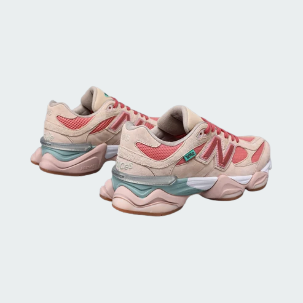 NB 9060 (Collab) Beige Pink