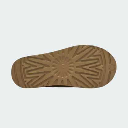 Tasman Chestnut Slipper