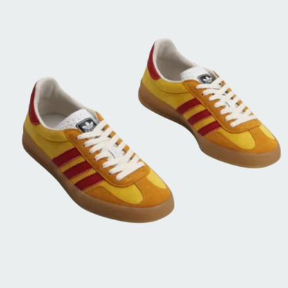 Gazelle Retro G - Yellow Velvet Limited Edition