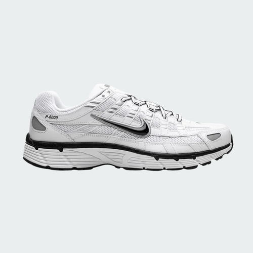 P-6000 White Metallic Black