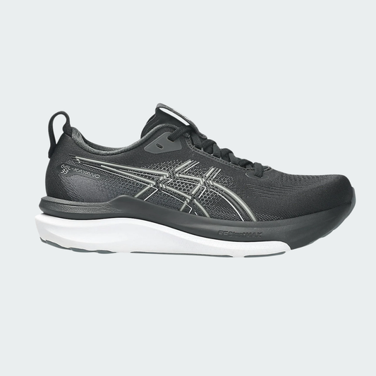 GEL-KAYANO 33 BLACK AND WHITE