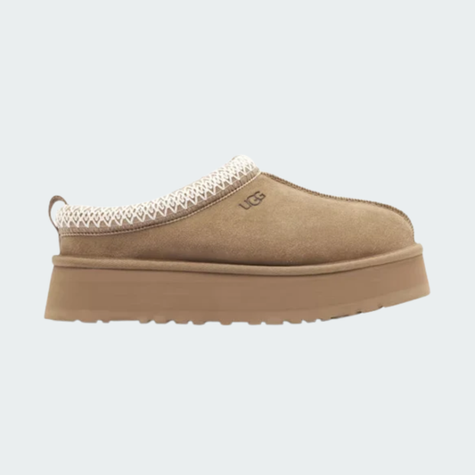 Tazz II Slipper Mushroom Edition