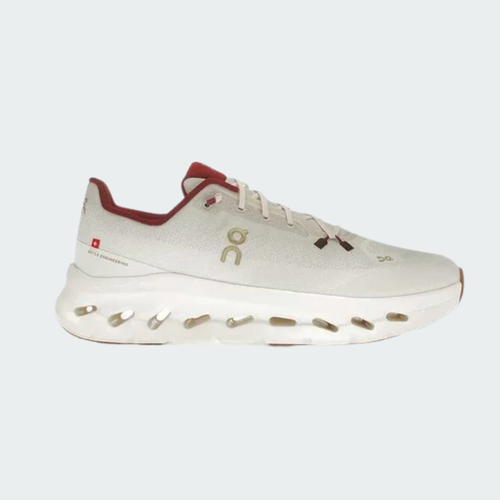 Cloud Ivory Burgundy