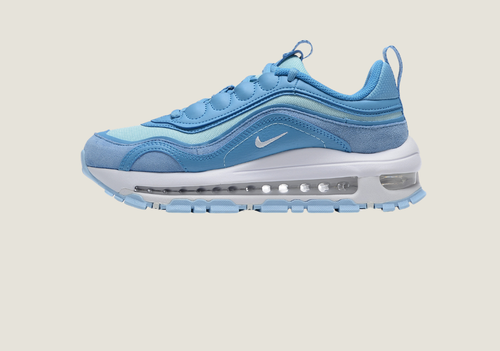 Air Max 97 Futura Blue / White