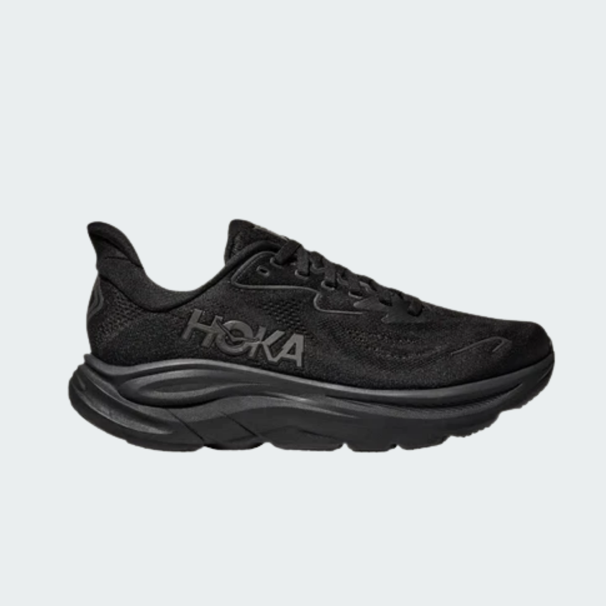 Clifton Triple Black