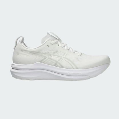 GEL-KAYANO 33 ALL WHITE