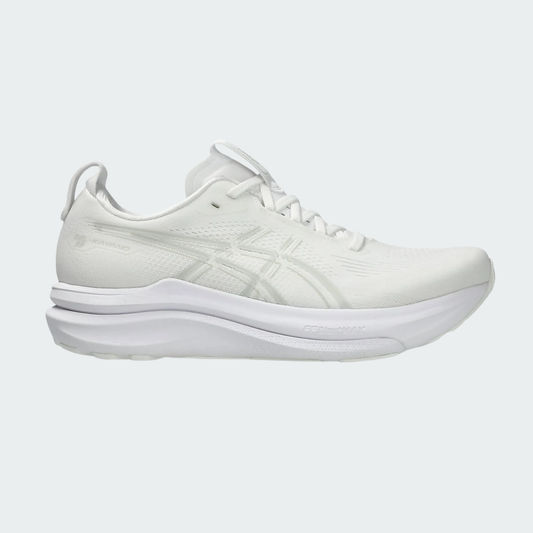 GEL-KAYANO 33 ALL WHITE