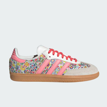 Samba OG Liberty London Floral Embroidery