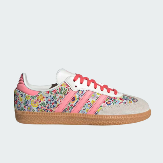 Samba OG Liberty London Floral Embroidery