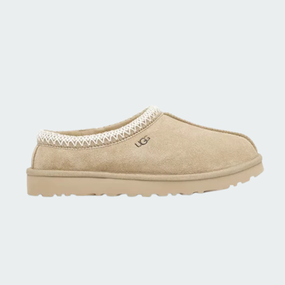Tasman II slipper Black