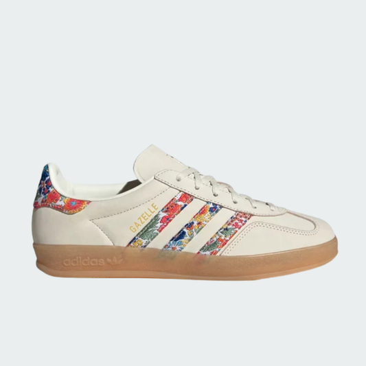 Samba OG Libery London Off White Gold Metallic Gum