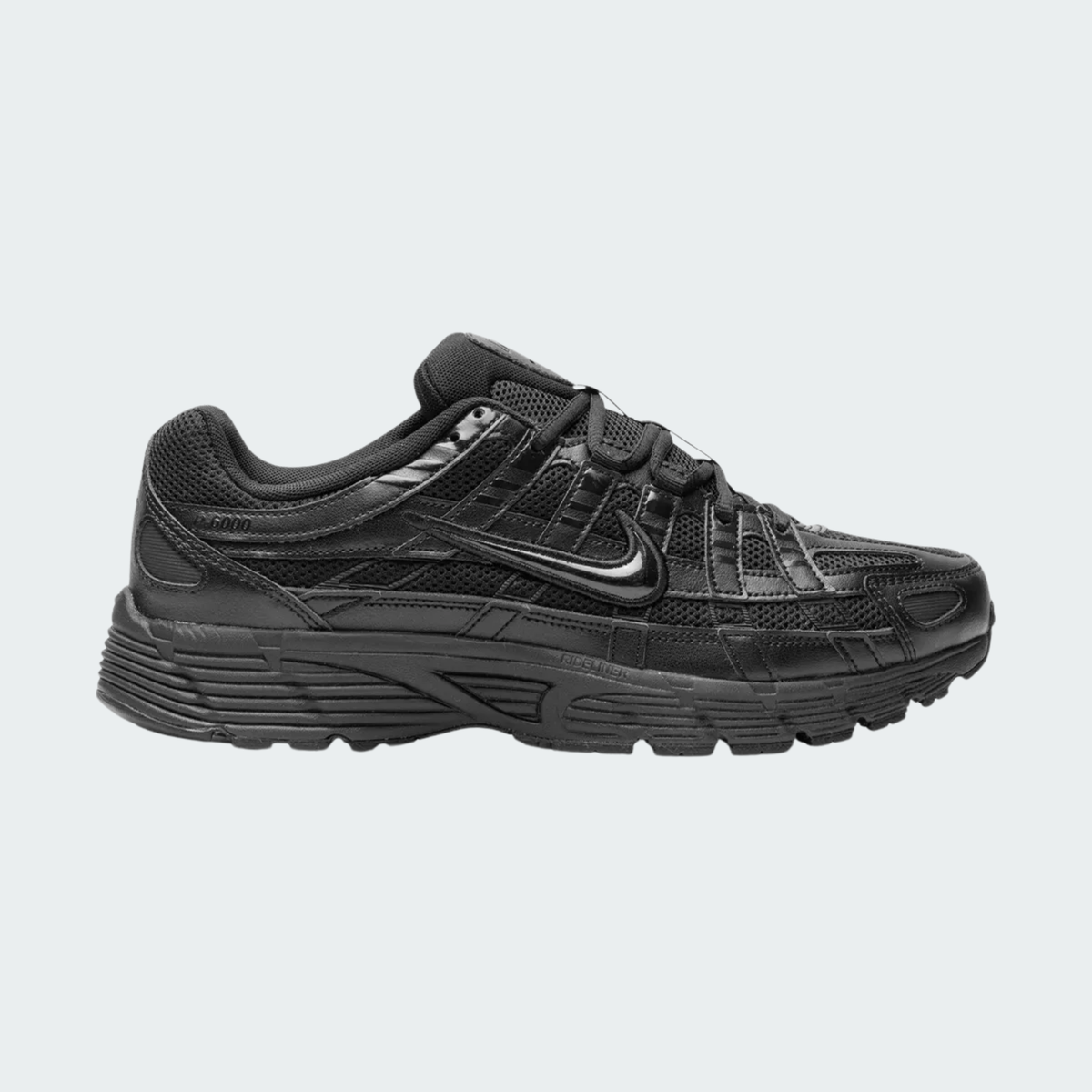 P-6000 All Black