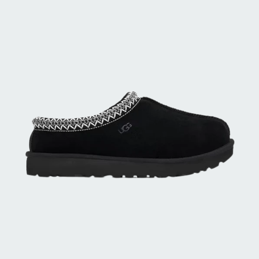 Tasman II slipper Black