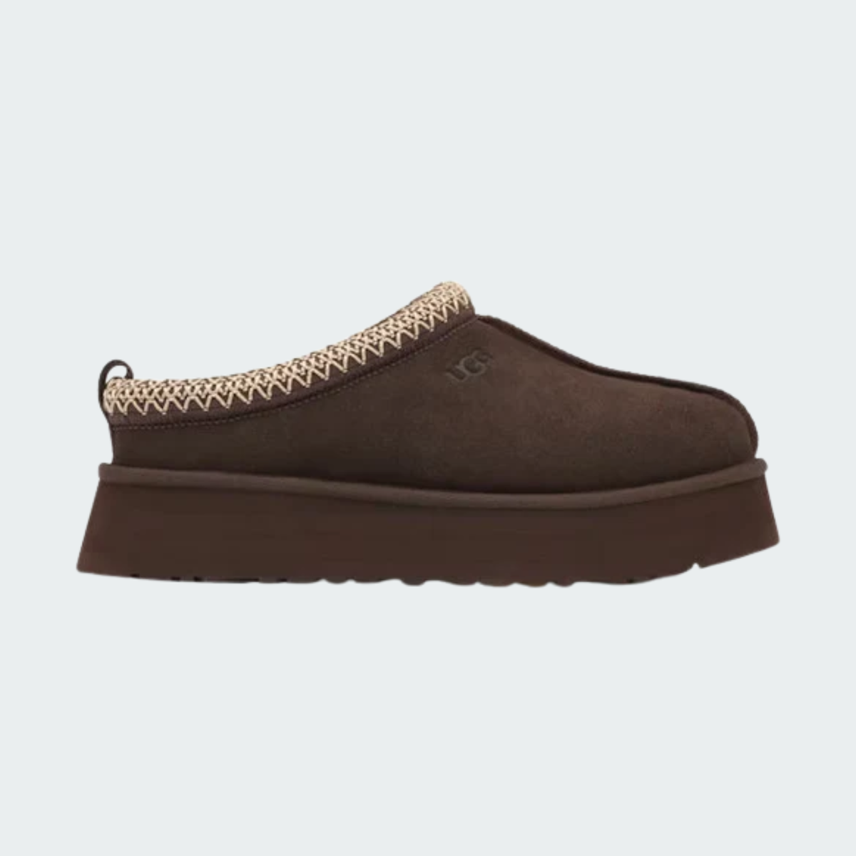 Tazz Burnt Cedar Slipper