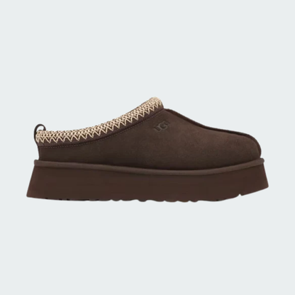 Tazz Burnt Cedar Slipper