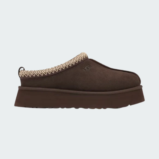 Tazz Burnt Cedar Slipper