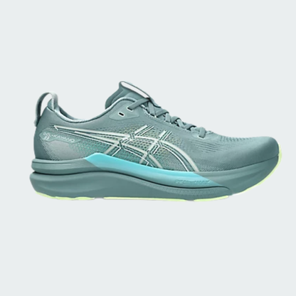 GEL-KAYANO 33 FOGGY TEAL