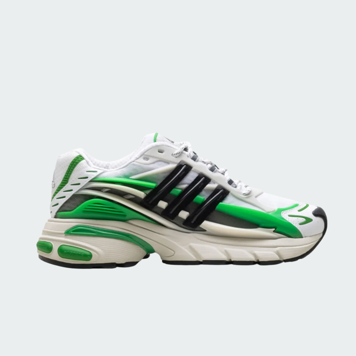 Jellyfish Wave Pro Trainers Real Green Edition