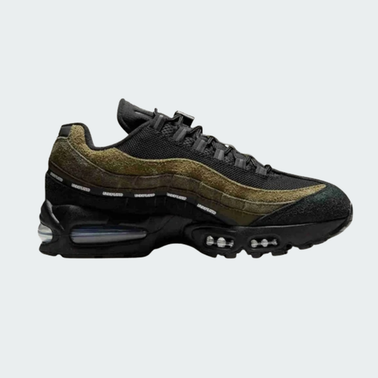 Air Max 95 x UNDEFEATED Olive