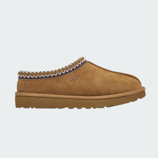 Tasman Chestnut Slipper