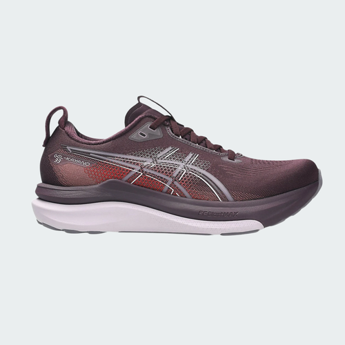 GEL-KAYANO 33 DARK AUBERGINE