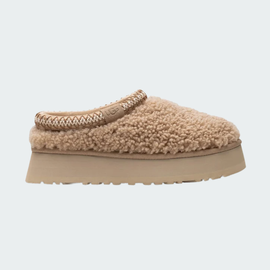 Tazz Maxi Curly Slipper