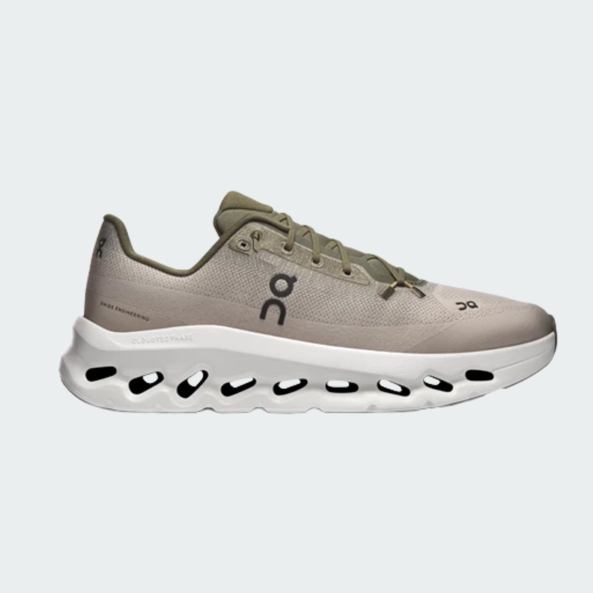 Cloud Olive Desert