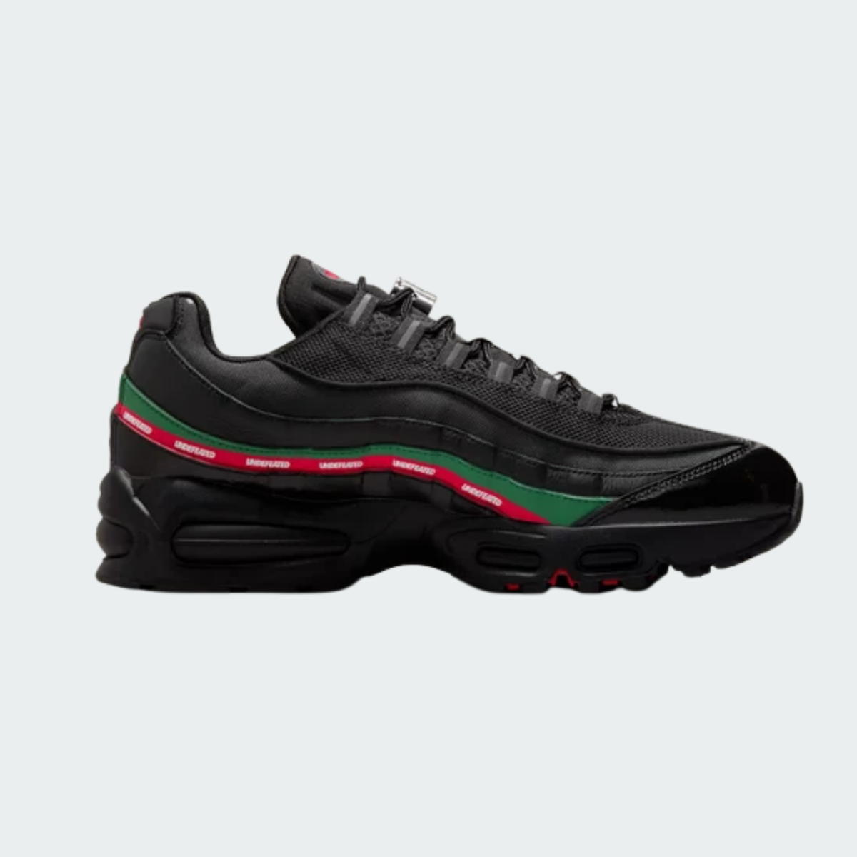 Air Max 95 x UNDEFEATED Black
