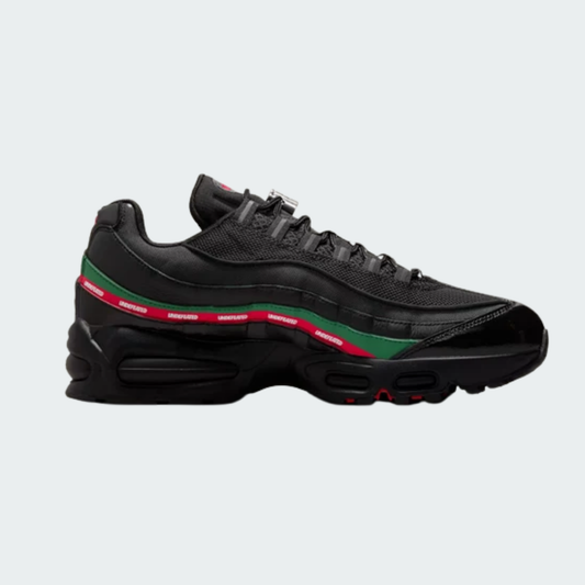 Air Max 95 x UNDEFEATED Black