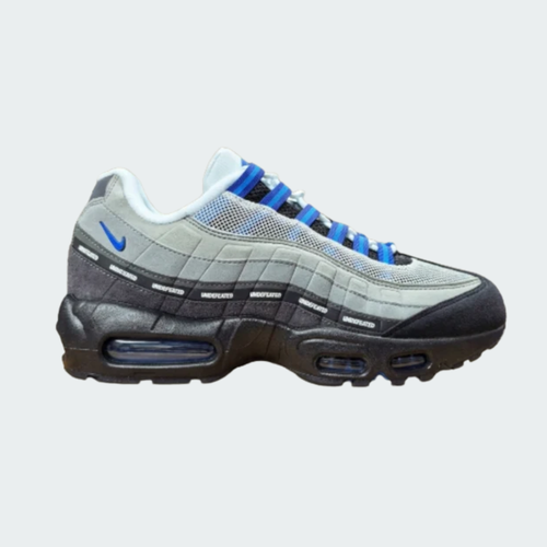 Air Max 95 x UNDEFEATED Royal Blue